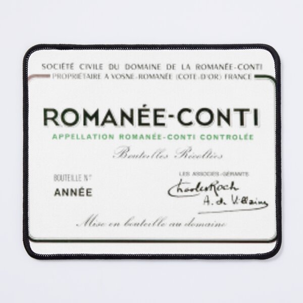 Item preview, Domaine De La Romanée-Conti designed and sold by BronxArtist.