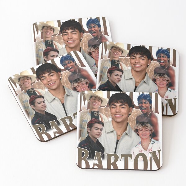 Item preview, Malachi Barton Bootleg  designed and sold by haniaghazii.