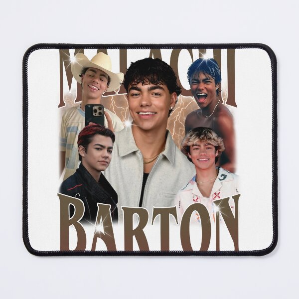 Item preview, Malachi Barton Bootleg  designed and sold by haniaghazii.