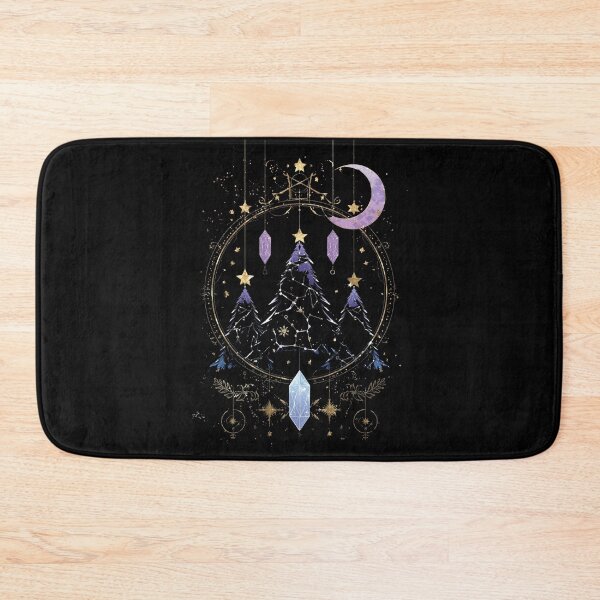 Item preview, Cosmic Christmas Moon Magic designed and sold by ChicTrendz.