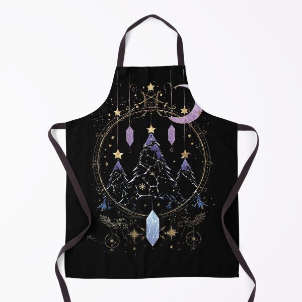 Item preview, Cosmic Christmas Moon Magic designed and sold by ChicTrendz.