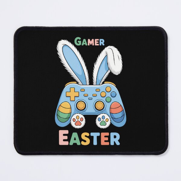 Item preview, Funny Video Game Easter Bunny Gaming Controller Gamer designed and sold by DentistLegal.