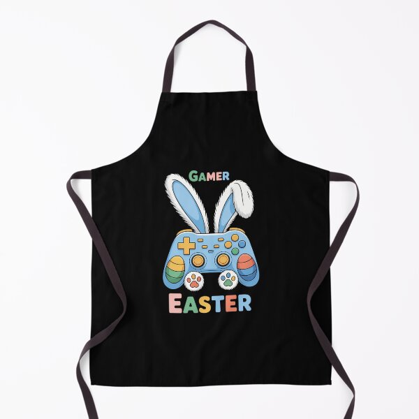 Item preview, Funny Video Game Easter Bunny Gaming Controller Gamer designed and sold by DentistLegal.