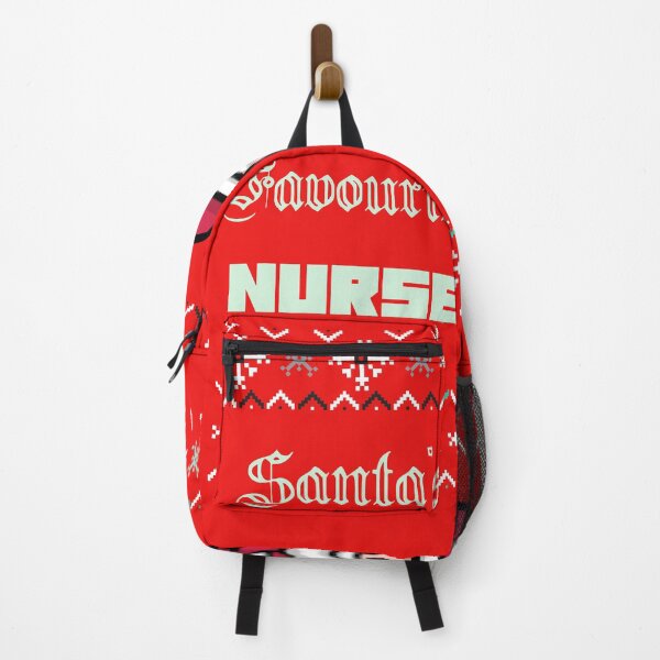 Item preview, Santa's Favourite Nurse designed and sold by SZ DesignZ.