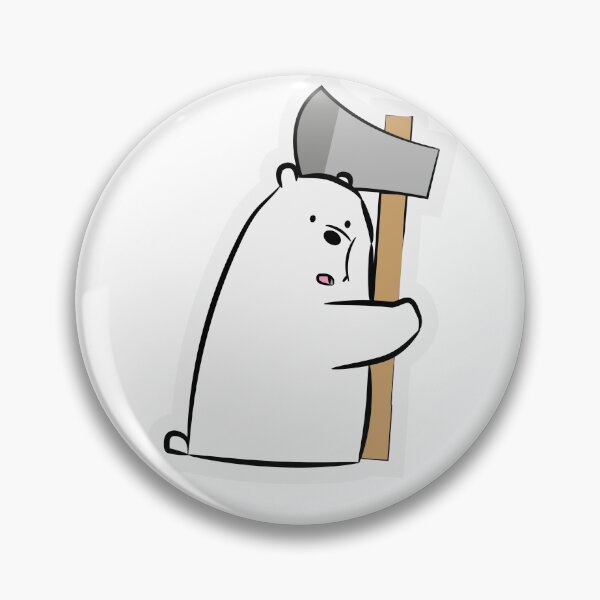Item preview, Just polar  designed and sold by DeathToaster.