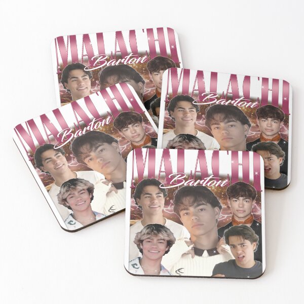 Item preview, Malachi Barton Bootleg, Worlds Collide Tour, Descendants  designed and sold by haniaghazii.