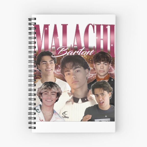 Item preview, Malachi Barton Bootleg, Worlds Collide Tour, Descendants  designed and sold by haniaghazii.