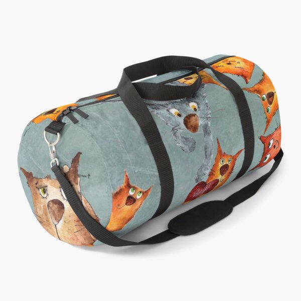 Item preview, Crazy Cat Bags designed and sold by Bymdesign.