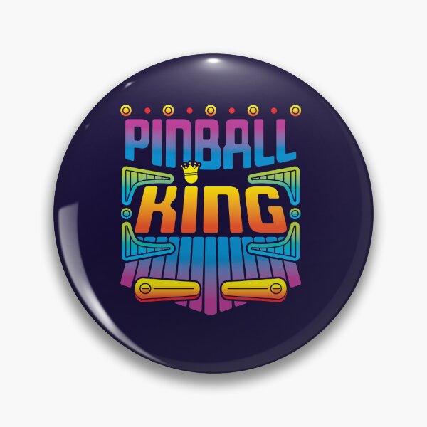 Item preview, Pinball King  designed and sold by jaygo.