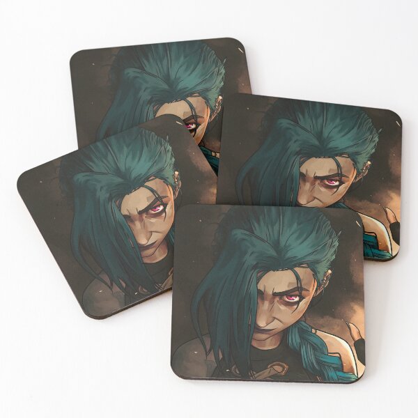 Item preview, Jinx Arrested - Fanart designed and sold by Syrow.
