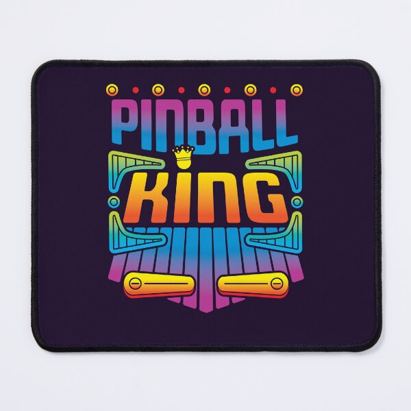 Item preview, Pinball King  designed and sold by jaygo.