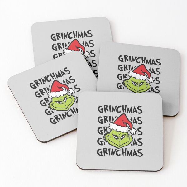 Item preview, Merry Grinchmas designed and sold by TheOriginn.