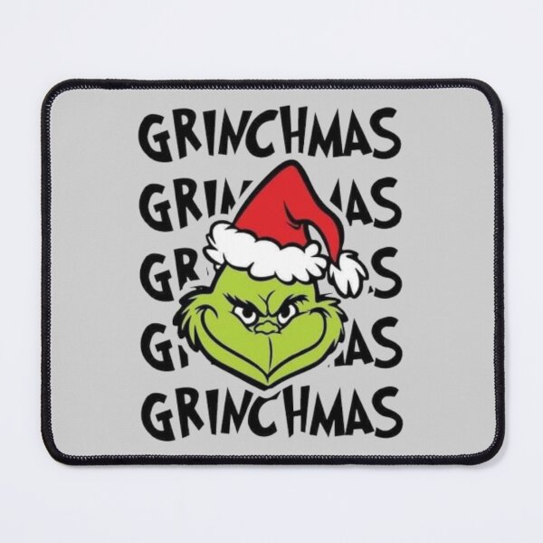 Item preview, Merry Grinchmas designed and sold by TheOriginn.