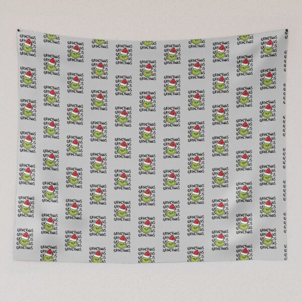 Item preview, Merry Grinchmas designed and sold by TheOriginn.