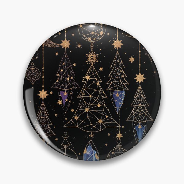 Item preview, Witchy Yuletide Celestial Glow designed and sold by ChicTrendz.