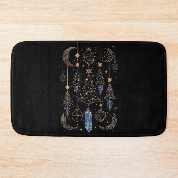 Item preview, Witchy Yuletide Celestial Glow designed and sold by ChicTrendz.