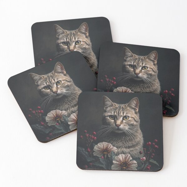 Item preview, CAT designed and sold by YessengaliNaz.