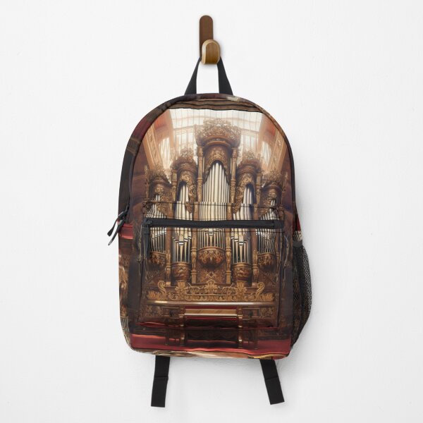 Item preview, Golden Baroque Pipe Organ - Grand Theater or Palace Concert Hall designed and sold by pinkal.
