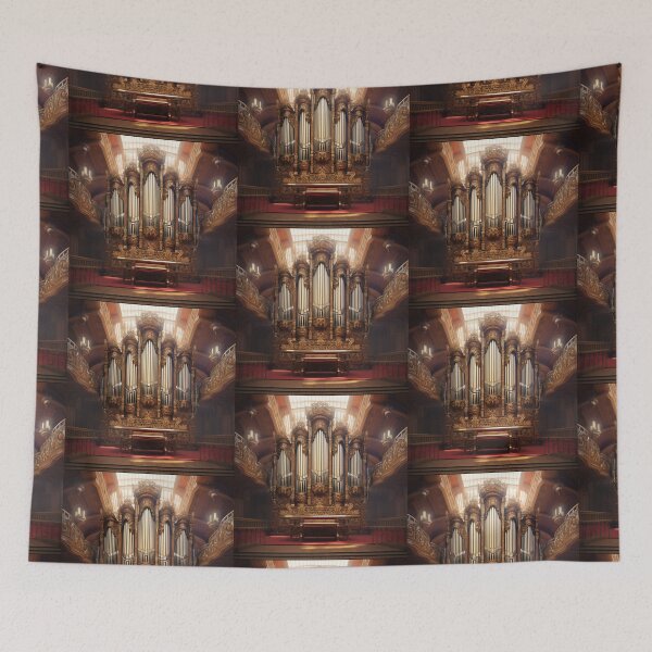 Item preview, Golden Baroque Pipe Organ - Grand Theater or Palace Concert Hall designed and sold by pinkal.