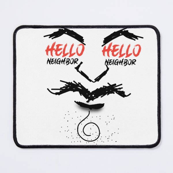 Item preview, HELLO NEIGHBOR designed and sold by Sinisatur.