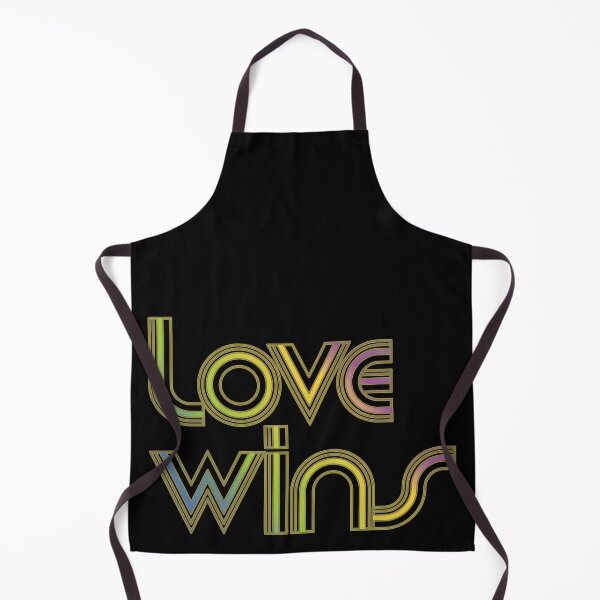 Item preview, Love Wins designed and sold by Indra's Net.