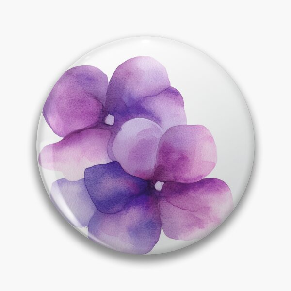 Item preview, Watercolor Floral  designed and sold by Sweetvoilet.