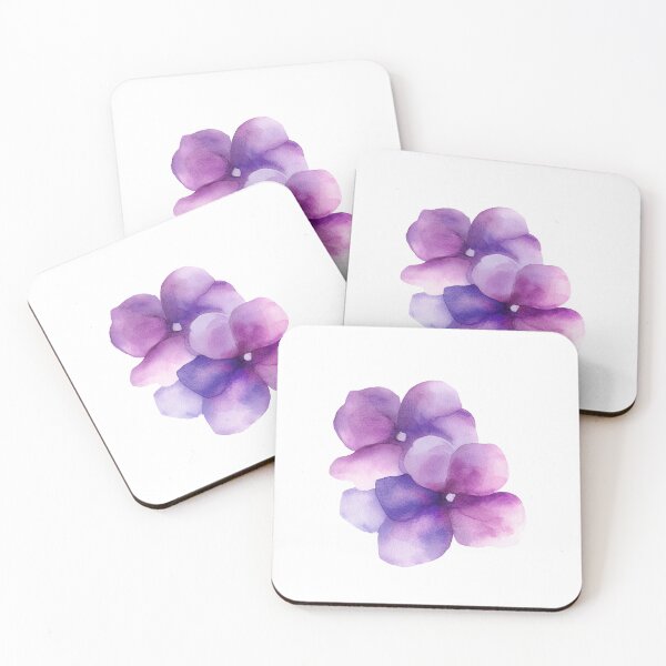 Item preview, Watercolor Floral  designed and sold by Sweetvoilet.
