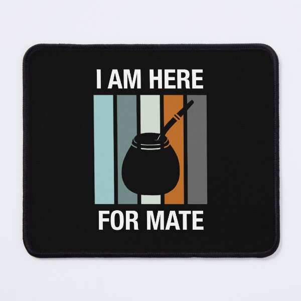 Item preview, Mate Tea Yerba Latin America designed and sold by motifsbyth.