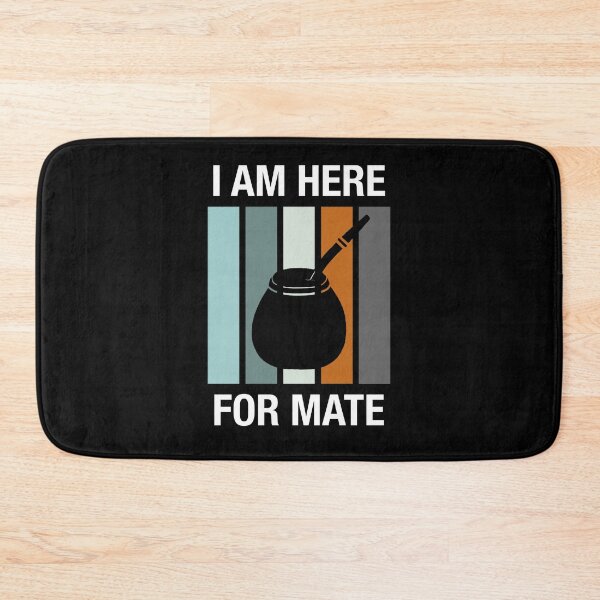 Item preview, Mate Tea Yerba Latin America designed and sold by motifsbyth.