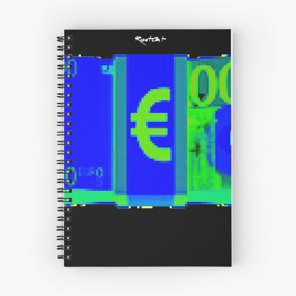 Aperçu de l'œuvre € DDD 2 par RootCat créée et vendue par Grimm Land.