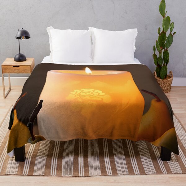 Item preview, A rose's glow amidst pears designed and sold by Mianku | Für das Leben.