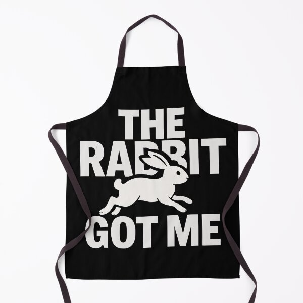 Item preview, The Rabbit Got Me – Funny Bunny Meme Design |TikTok Trend designed and sold by MAGICKEY2024.