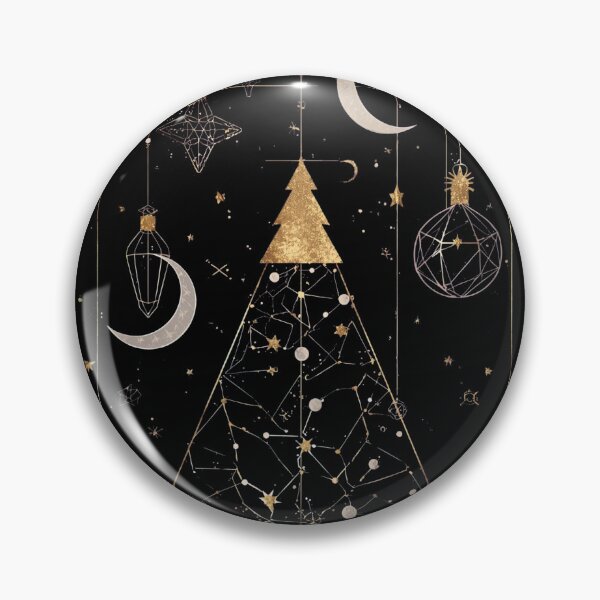 Item preview, Enchanted Zodiac Winter Nights designed and sold by ChicTrendz.