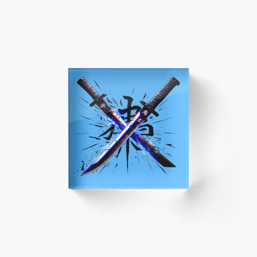 Item preview, Acrylic Block designed and sold by GraveKey.