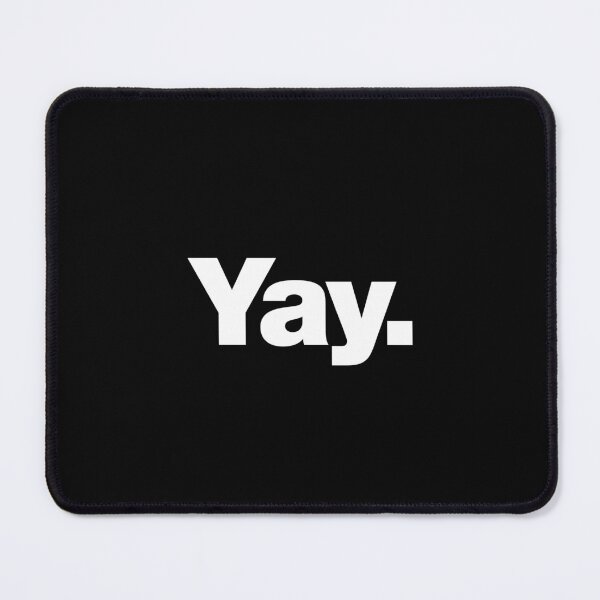 Item preview, Yay. designed and sold by chestify.
