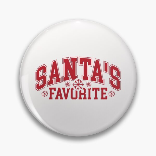 Item preview, Santa's favorite designed and sold by TheOriginn.
