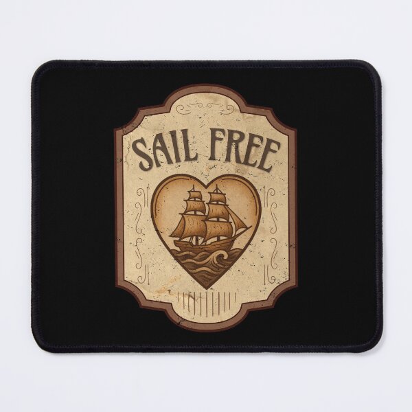 Item preview, SAIL FREE designed and sold by RonnyMilleo.