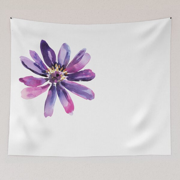 Item preview, Watercolor Floral  designed and sold by Sweetvoilet.