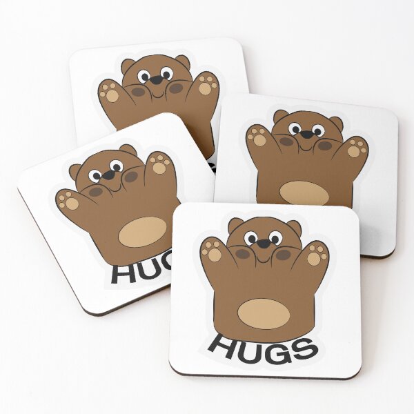 Item preview, bears and huggies designed and sold by DeathToaster.
