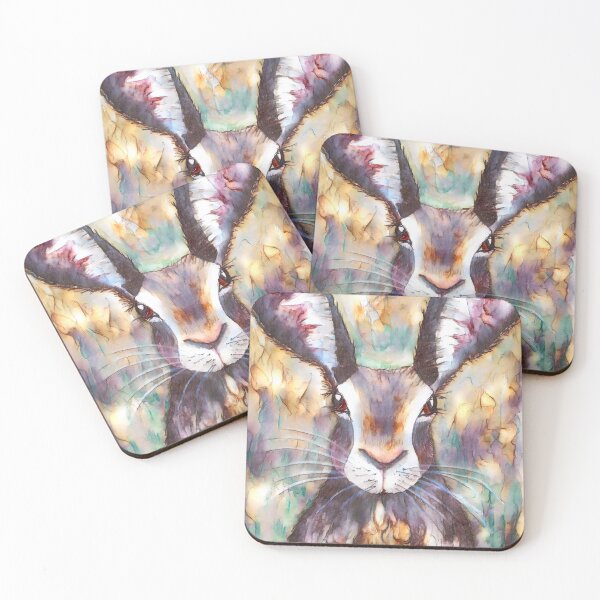 Item preview, Wild Hare 2 designed and sold by FiANiXArt.