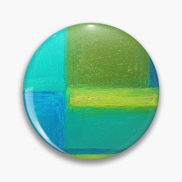 Item preview, abstract in green designed and sold by Tereza Pilar  Art.