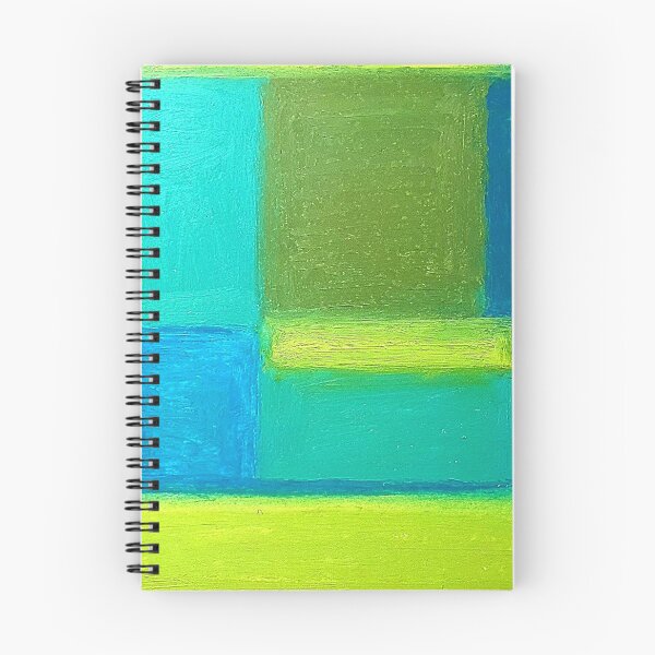 Item preview, abstract in green designed and sold by Tereza Pilar  Art.