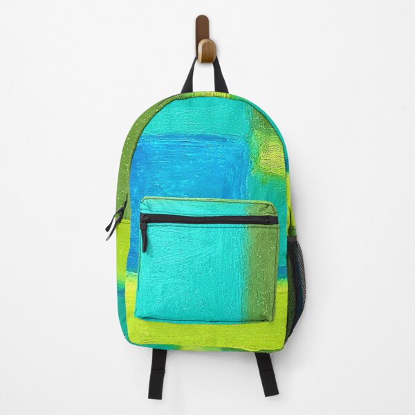 Item preview, abstract in green designed and sold by Tereza Pilar Art.