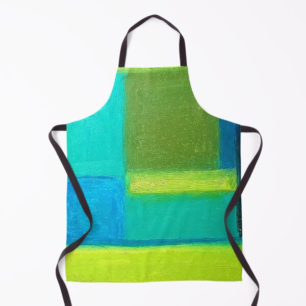 Item preview, abstract in green designed and sold by Tereza Pilar  Art.