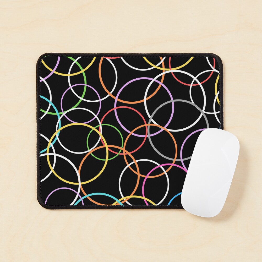 Item preview, Mouse Pad designed and sold by CreativeXHub.