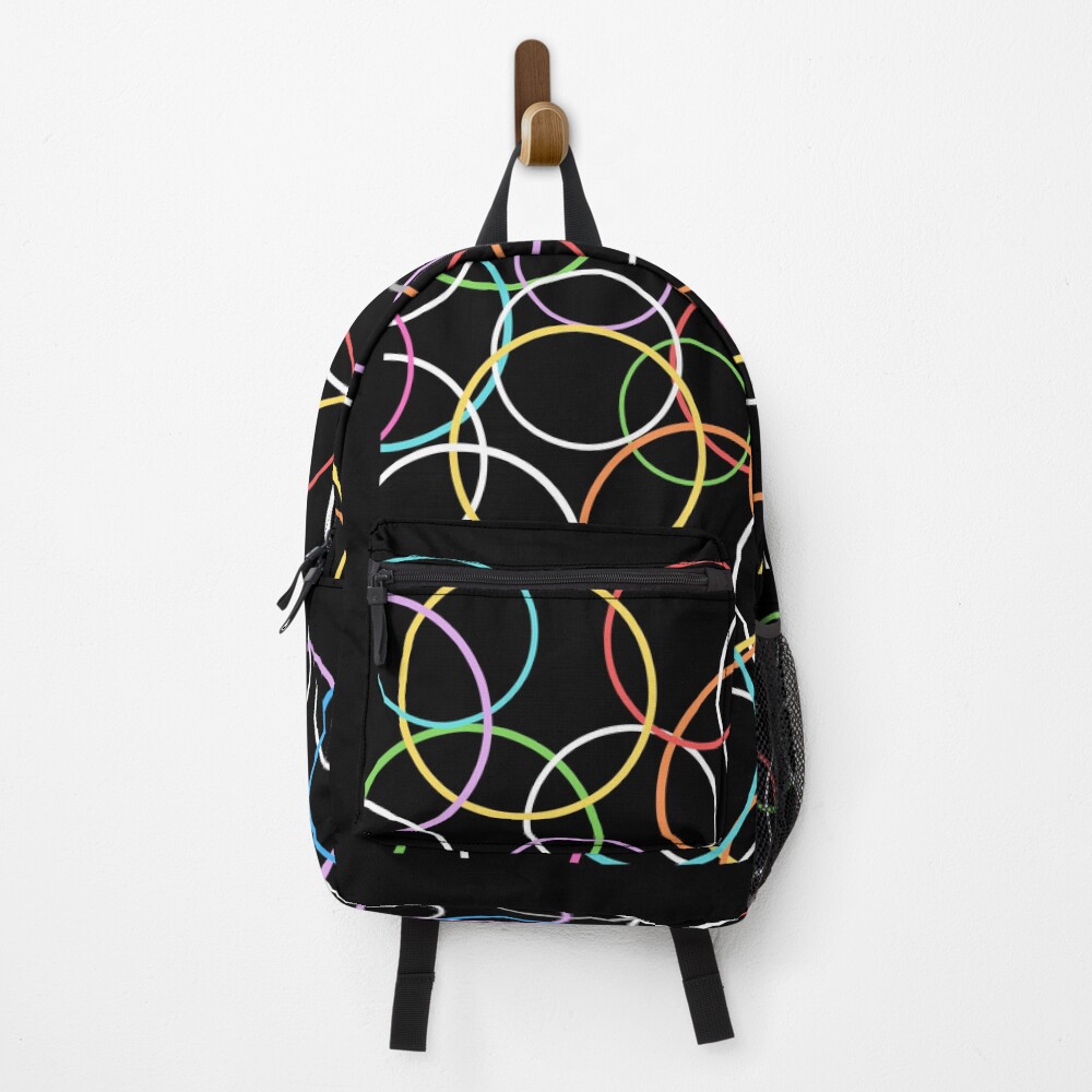 Item preview, Backpack designed and sold by CreativeXHub.