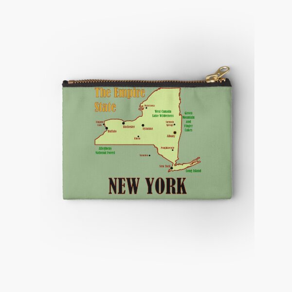 Item preview, New York State Map designed and sold by Beery.