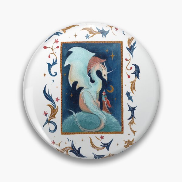 Item preview, Dragon Manuscript designed and sold by Threeleaves.