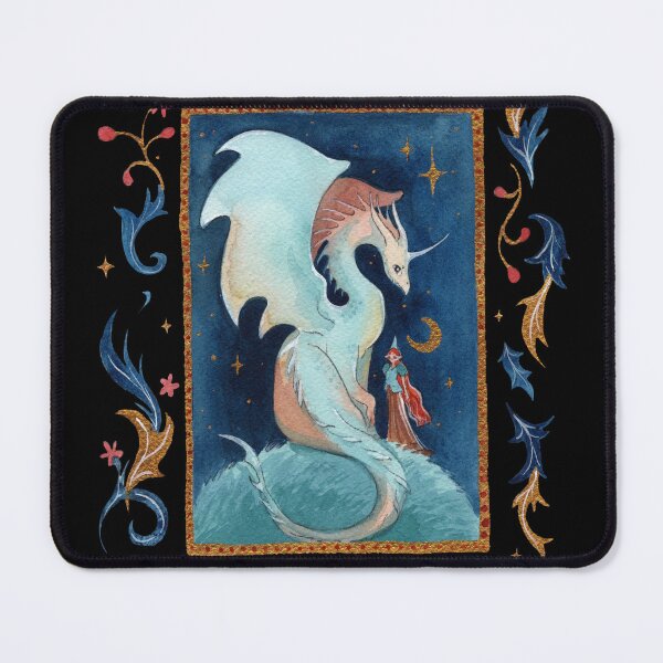 Item preview, Dragon Manuscript designed and sold by Threeleaves.