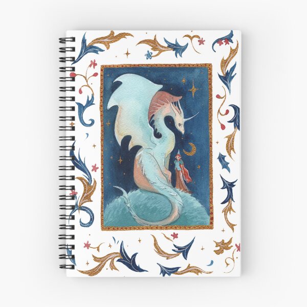 Item preview, Dragon Manuscript designed and sold by Threeleaves.